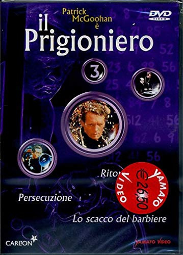 Il Prigioniero #03 (Eps 07-09)