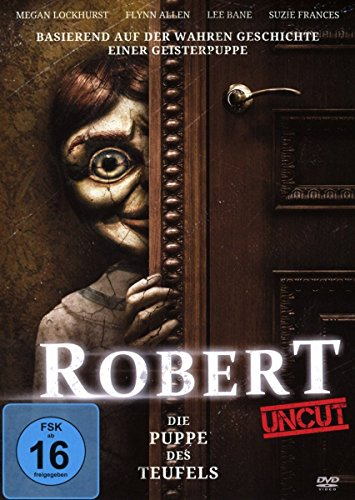 Robert - Die Puppe des Teufels - Uncut