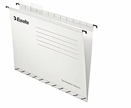 Esselte Pendaflex - Hängemappen & Zubehör (Weiß, A4, Karton)
