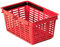 Transportkörbe BASKET 19 - rot