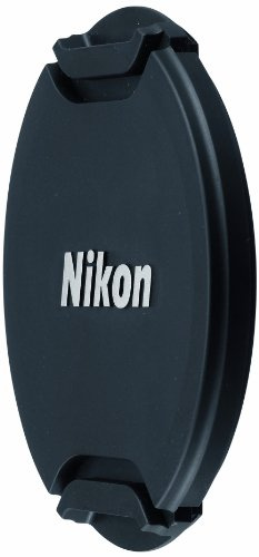 Nikon LC-N72 Snap-on Front Lens Cap for 1 NIKKOR VR 10-100mm f/4.5-5.6 PD-ZOOM