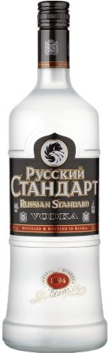Russian Standard Vodka 1ltr