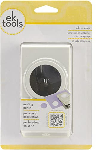 Large Punch-Circle, 1.5