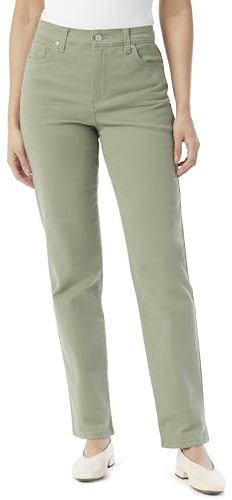 Gloria Vanderbilt Women's Amanda Classic High Rise Tapered Jean Standard