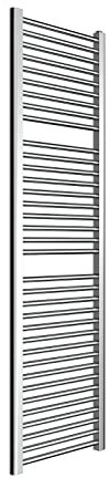 Radiateur sèche-serviettes chromé – Tekno ERCOS 150x50 (cm)