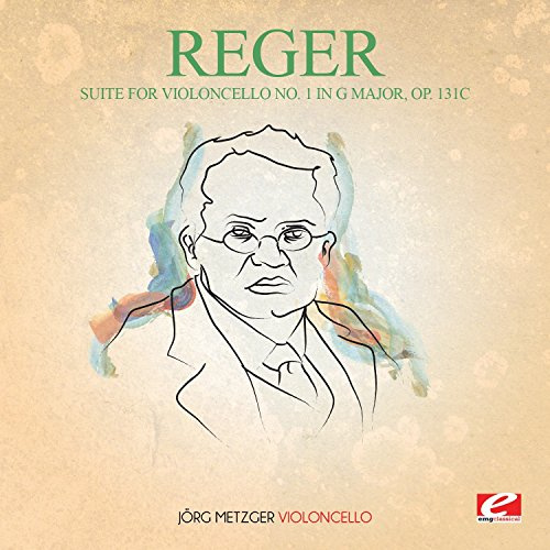 Suite for Violoncello 1 in G Major 131C