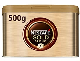NESCAFÉ Gold Blend Instant Coffee 500g Tin