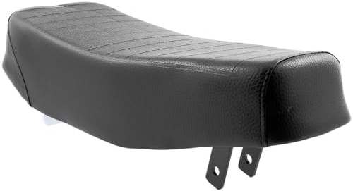 Sitzbank schwarz kompatibel für Tomos A35, S25/2 Luxe