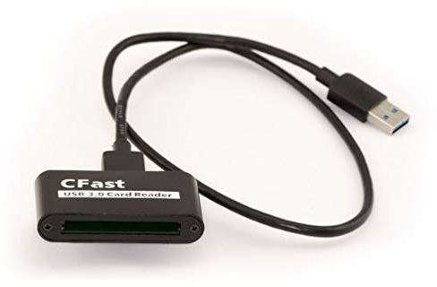 KALEA-INFORMATIQUE CFast 2,0-Kartenadapter auf USB3 (USB 3.0 Superspeed 5GB)