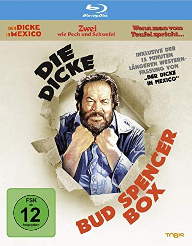 Die Dicke Bud Spencer Box [Blu-ray](FSK-12)