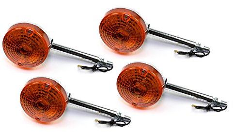 Blinker Satz E-geprüft 4 Stück