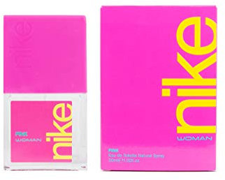 NIKE WOMAN PINK EDT 30 ML