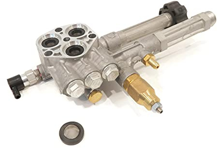Annovi Reververi New John Deere completo pompa testa W/Unloader AR42518 AR43061 AR42940 srmw2.2g24
