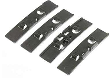 Tampon de palier (x4) Sèche-linge C00255284, 482000023036 INDESIT