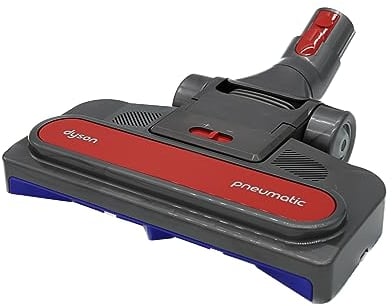 Brosse parquet Pneumatic branchement MuscleHead - Aspirateur Cinetic CY26 Big Ball - Dyson