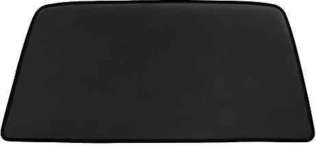 X AUTOHAUX Glass Roof Sunroof Shade Cover Front Window Sun Shade for Tesla Model x Top Roof