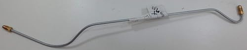 Bremsschlauch hinten links kompatibel mit Ape 50