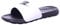 Nike Victori One, Scarpe da spiaggia e piscina Uomo, Nero White Black, 38.5 EU