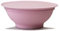 Tupperware Allegra Shine Dessert-Schälchen 275 ml rosa mit Glitzer Dessertschale