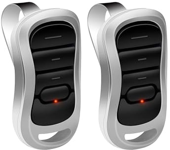 Garagentoröffner für Genie Intellicode G3T-BX, 2 Stück