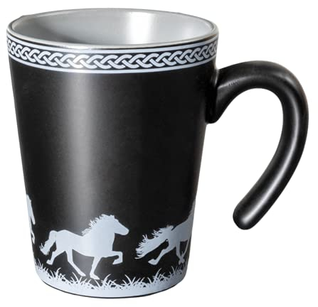 Karlslund Becher mit Gängen