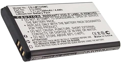 Battery For Polaroid DVG-720E, RL-6C,