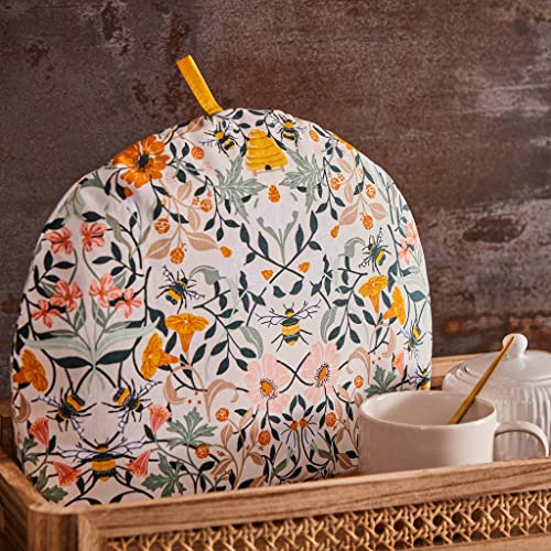 Ulster Weavers Teekannen-Wärmer Baumwolle Bee Bloom