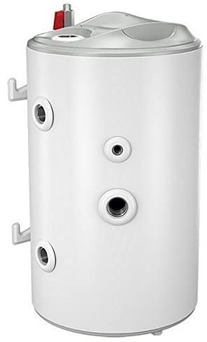 BCE 80 Liter Emaillierter Warmwasserspeicher ohne Wärmetauscher für Trinkwasser
