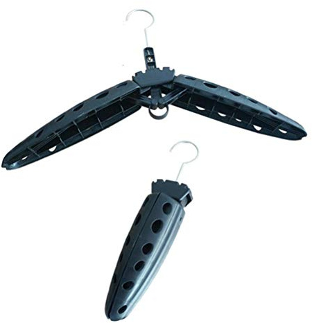Neoprenanzug-Aufhänger, Tauchzubehör, Verdickter, Multifunktionaler, Zusammenklappbarer Wäscheständer für Tauchreisen, Aquastationen, Strand oder Schwimmbäder