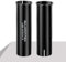 GANOPPER 100mm Sattelstützen Reduzierhülse 34 9 Reduzierhülsen Sattelstütze Adapter 31.6 auf 34.9 Für MTB BMX Mountainbike Rennrad E-Bike (31.6 auf 34.9)