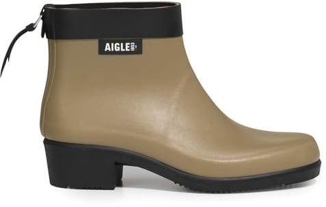 Aigle Myrica Stivaletto, Stivali in Gomma Donna