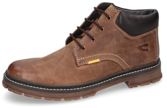 camel active Herren Longs Peak Boots aus Leder