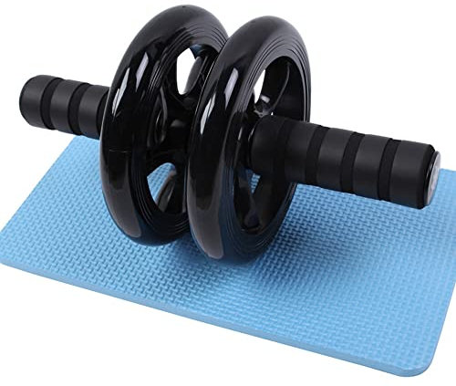 Tassety Bauchmuskel-Roller, Trainingsgerät für Rumpftraining, Heim-Fitnessstudio, für Männer oder Frauen, Bauchmuskelmaschine