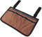 BELLIFFY 1 X Seitliche Aufbewahrungstasche Seitliche Aufbewahrungstasche Mehrere Taschen Seitentasche Rollstuhltasche Rollstuhl Aufbewahrungstasche