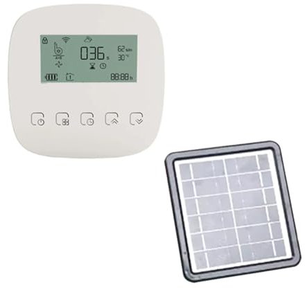 Osmond WiFi Tuya - Máquina de riego inteligente, sistema de riego automático por microgoteo, sistema controlador de plantas para