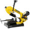 STANLEY - Scie à ruban métal 750W Coupe jusqu'à 105mm Lame bimétal SXBW105E