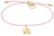 Tamaris Armband TJ-0599-B-17 Edelstahl IP Gold