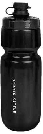 Kixolazr Trinkflasche für Rennräder, Trinkflasche für Mountainbikes, Fahrradwasserflasche 720 ml Fahrradflasche, Auslaufsichere Wasserflasche mit hoher Kapazität für Fahrräder, Fahrradwasserflasche