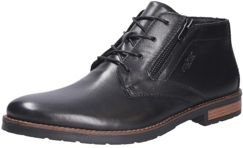 Rieker Herren 14609 Schnürstiefel