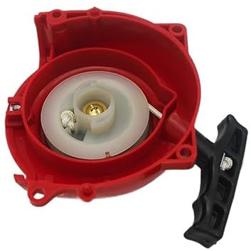 JLLOZMD Garden tools Parts Hedge Trimmer Recoil Starter Fit For Husqvarna 226HD60 226HD75 226HS75 226HS99 For ZENOAH 6010 7510 Brushcutter Grass Cutter Parts Easy to replace