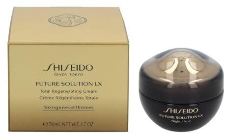 Shiseido.Future Solution LX Total Regenerating Cream amoued