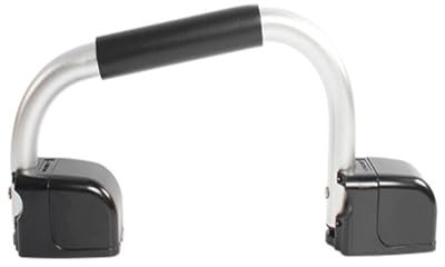 RV Haltegriff, Eingangsgriff, RV Caravan Wohnmobil Camper Spezialfahrzeug Eingangstürgriff Möbelgriff Für Camping, Wohnmobil, Wohnwagen(WHITE)