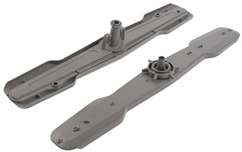 Top & Bottom Water Spray Arm Compatible With Beko Dishwasher Lower & Upper Spray Arm Jet Nozzle / 1764790200/1512600100/1512700100
