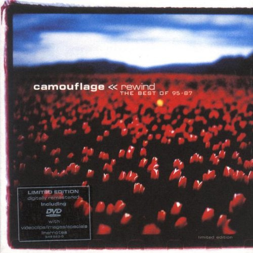 Camouflage - Rewind. The Best Of 87-95