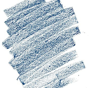 Pastellkreide i`blau POLYCHROMOS 128747 4kantig 4005401287476