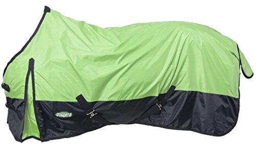 Tough 1 420 Denier Wahlbeteiligung Tabelle, neon Green, 66In