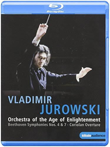 Beethoven: Symphony 4 & 7, Ouverture; Corolian;