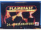 Flamefast Firelighters 24 x 24 packs =576 lighters for log fires stoves burners