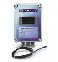 Astral Coffret de Mise Hors Gel pour Piscine - Affichage Digital