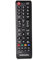 SAMSUNG AA59 – 00818 A – Ersatz-Fernbedienung für TV, Schwarz